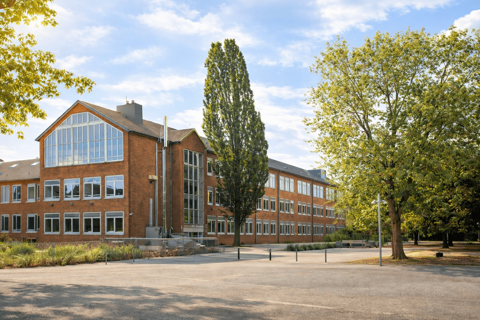 Unsere Oberstufe