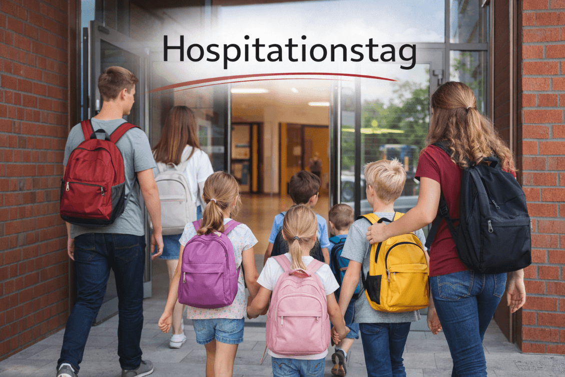 Hospitationstage an der Gesamtschule Emmerich – Wir laden ein!