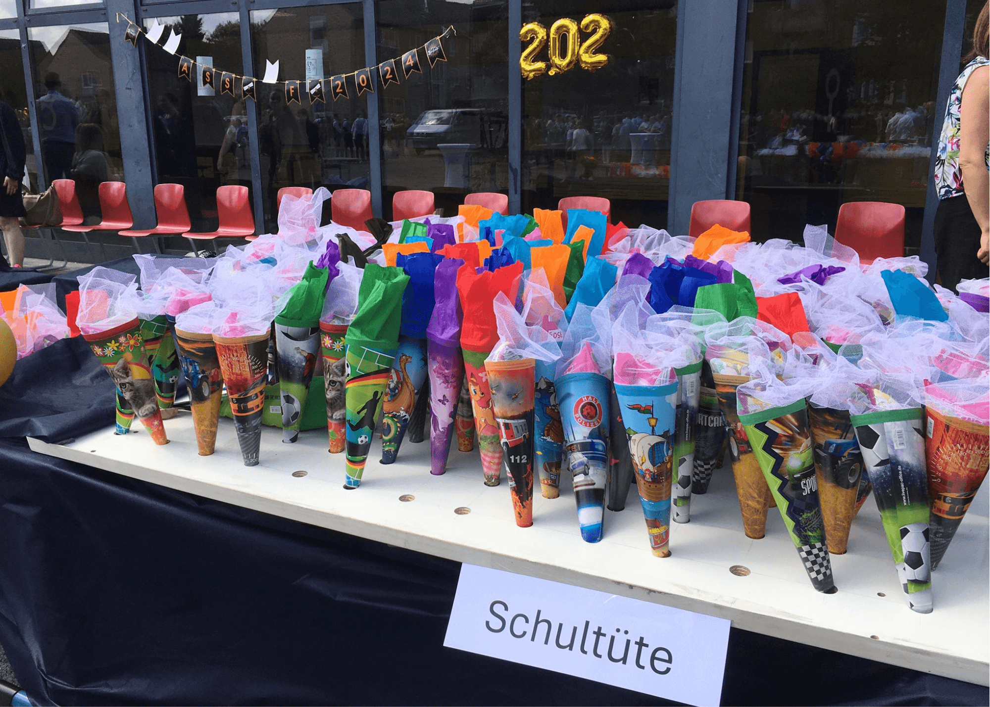 Kennenlernnachmittag (Mai/Juni)
