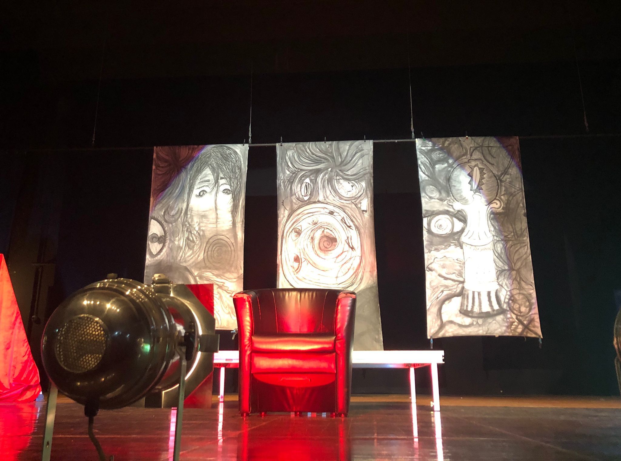 Theater an unserer Schule
