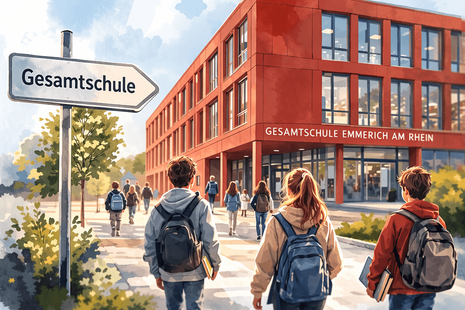 Übergang Klasse 4 → 5