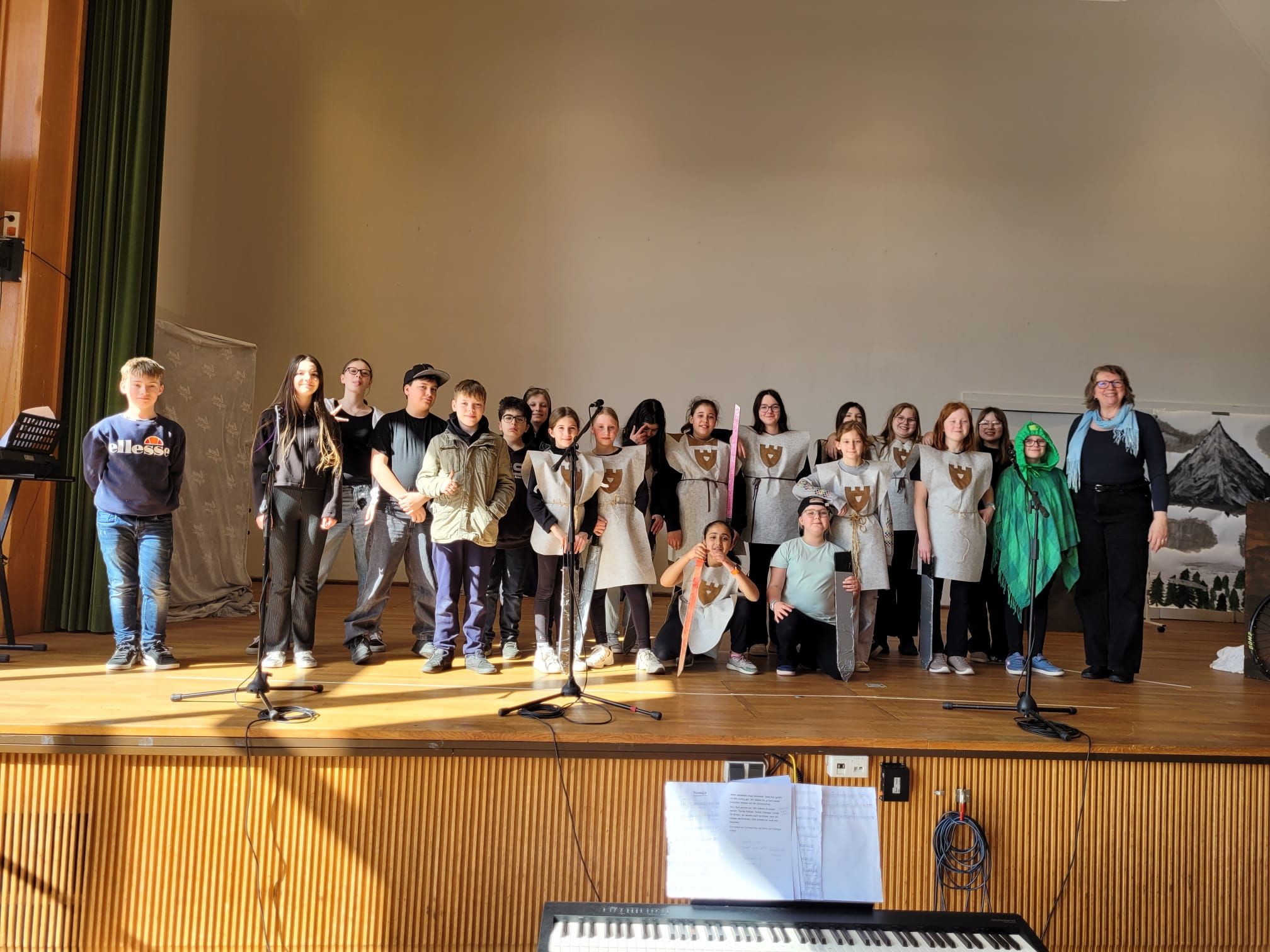 Musicalwoche