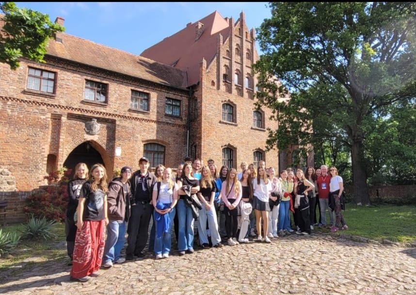 Internationale Begegnung in Stargard