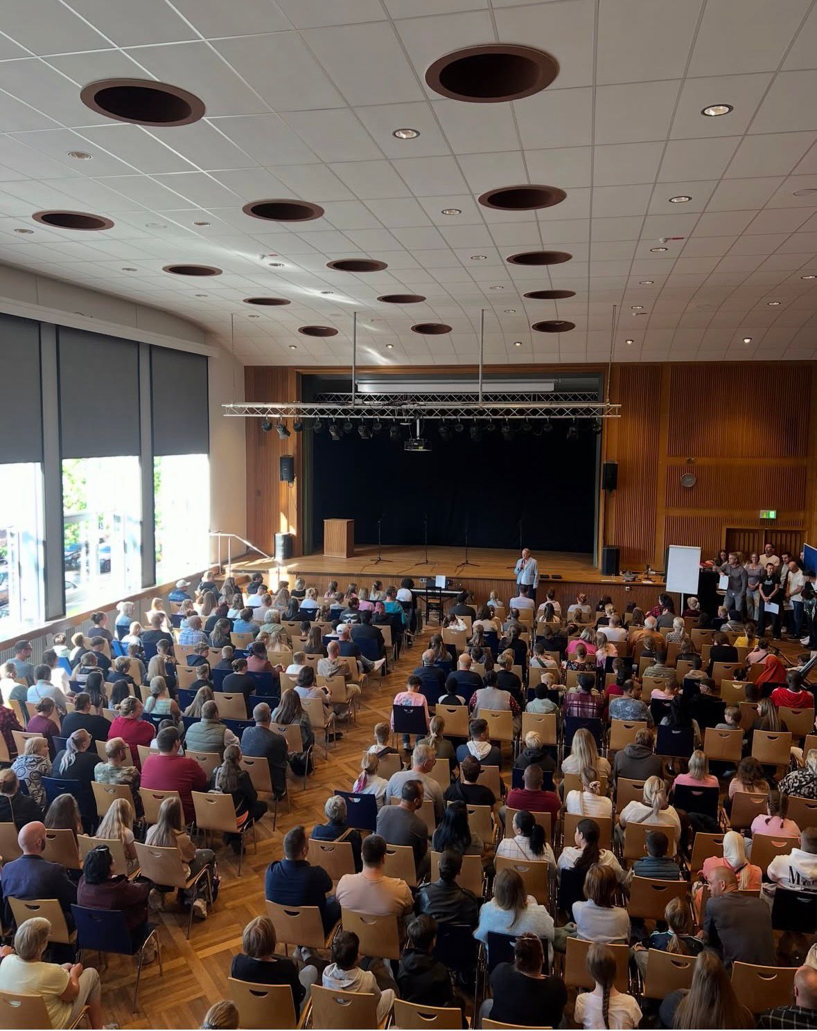 Herzlich Willkommen an unserer Schule!