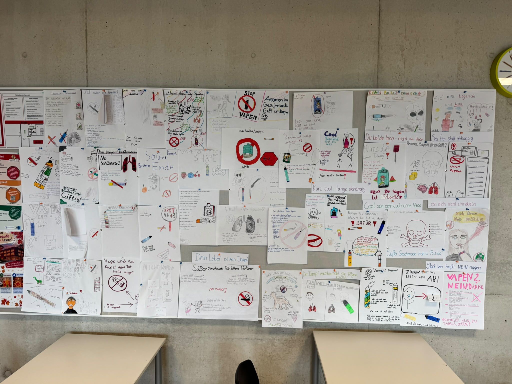 Projekttage 2026 – Gemeinsam lernen und Neues entdecken