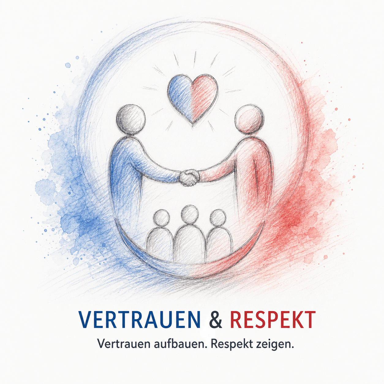 Vertrauen & Respekt